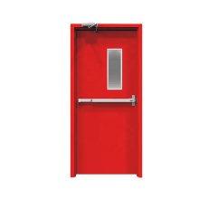 UL Steel Fire Rated Doors Fournisseur 30 60 90 Min Fire Doors Fire